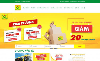 http://vanminh76.vn screenshot