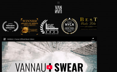 vannau.com screenshot