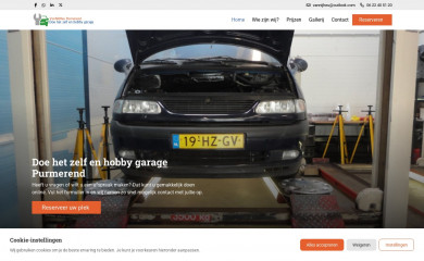 vannijheu.nl screenshot