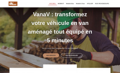 vanav.camp screenshot