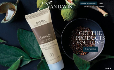 vandavisaveda.com screenshot