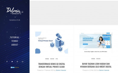 vanesta.net screenshot