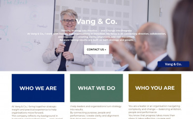 vang-co.com screenshot