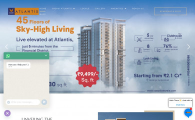 vasaviatlantis.com screenshot