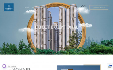 vasaviatlantis.com screenshot