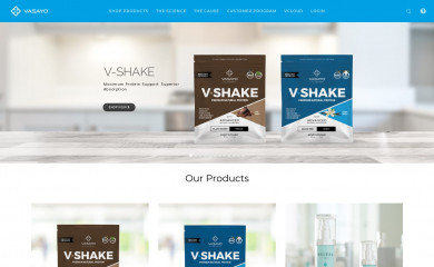 vasayo.com screenshot