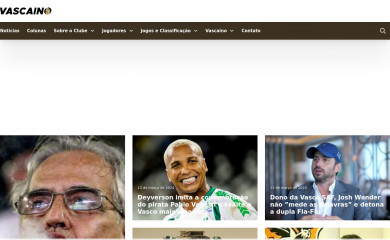 vascaino.net screenshot