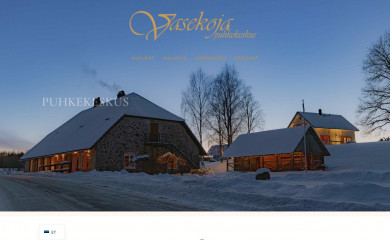 vasekoja.ee screenshot