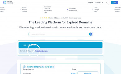 vasicmilos.com screenshot