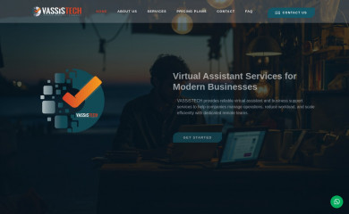 vassistech.com screenshot