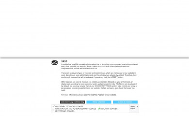 vassit.us screenshot