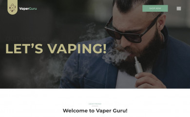 VaperGuru screenshot