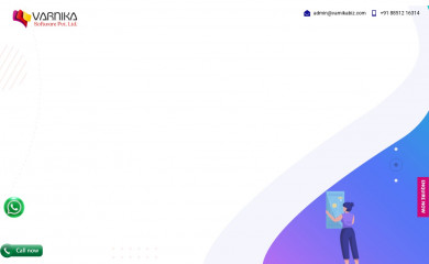 varnikabiz.in screenshot