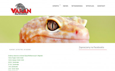 varan.pl screenshot