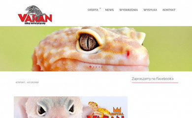varan.pl screenshot