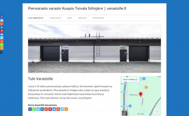 varastolle.fi screenshot