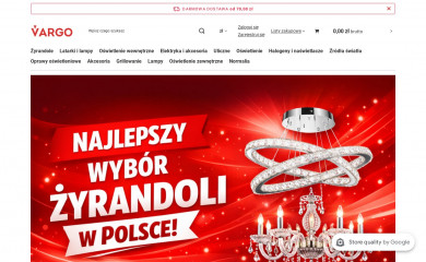 vargo.com.pl screenshot