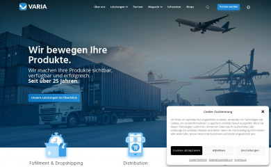 varia.org screenshot