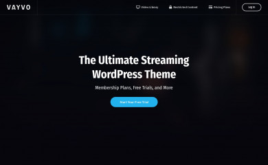 Vayvo Progression Child screenshot