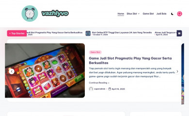 vazhlyvo.net screenshot