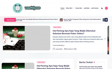vazhlyvo.net screenshot