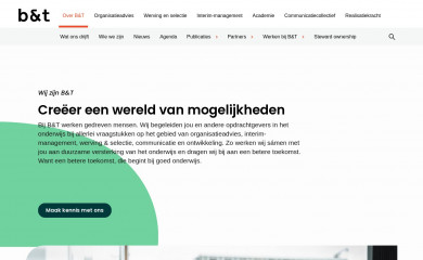 vbent.org screenshot