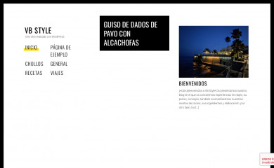 vbstyle.es screenshot
