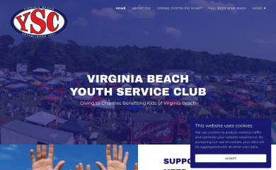 vbysc.org screenshot
