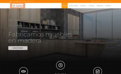 vc-cuines.com screenshot