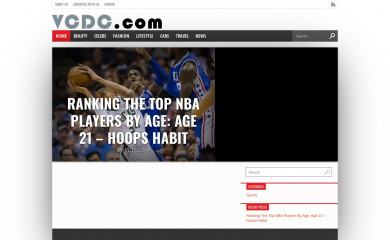 vcdc.com screenshot