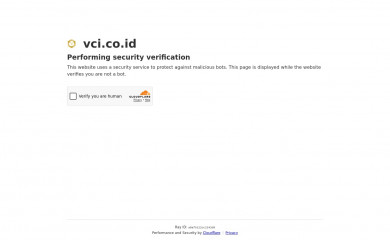 vci.co.id screenshot