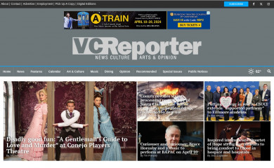 vcreporter.com screenshot