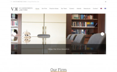vdilawfirm.com screenshot