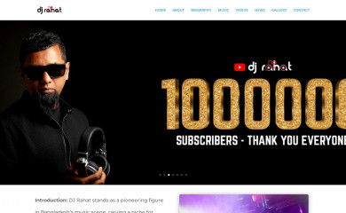 vdjrahat.com screenshot