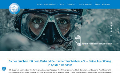 vdtl.de screenshot