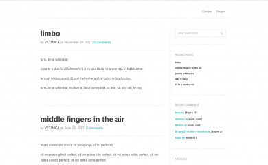 vecinica.ro screenshot
