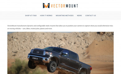 vectormount.com screenshot