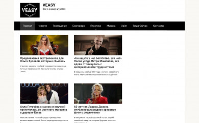 veasy.ru screenshot
