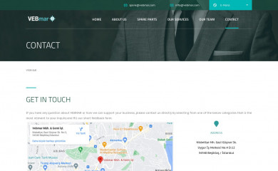 vebmar.com screenshot