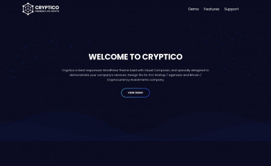 ICOs screenshot