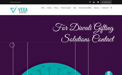 vegainventures.com screenshot