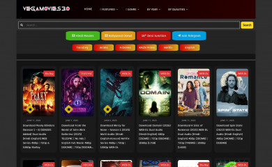 vegamovies.bot screenshot