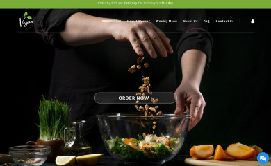 veganonthego.ca screenshot