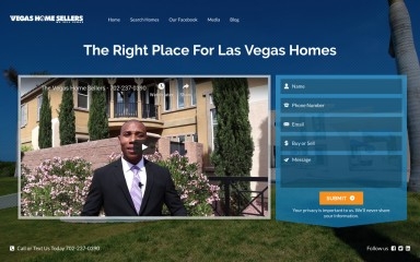 http://vegashomeseller.com screenshot