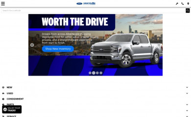 vegford.ca screenshot