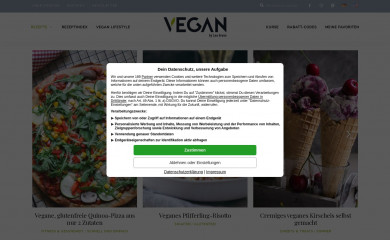 veggies.de screenshot
