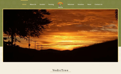 vedictree.org screenshot