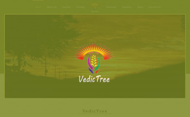 vedictree.org screenshot