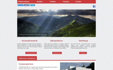 vedinimomeistrai.lt screenshot