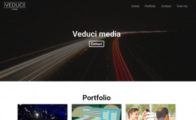 veducimedia.nl screenshot